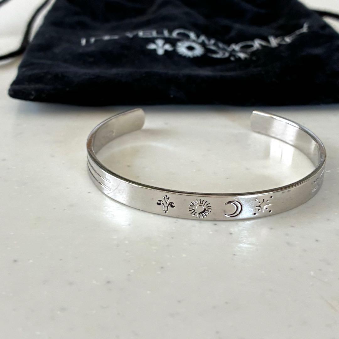 THE YELLOW MONKEY シルバーバングル フォーシーズンズツアー