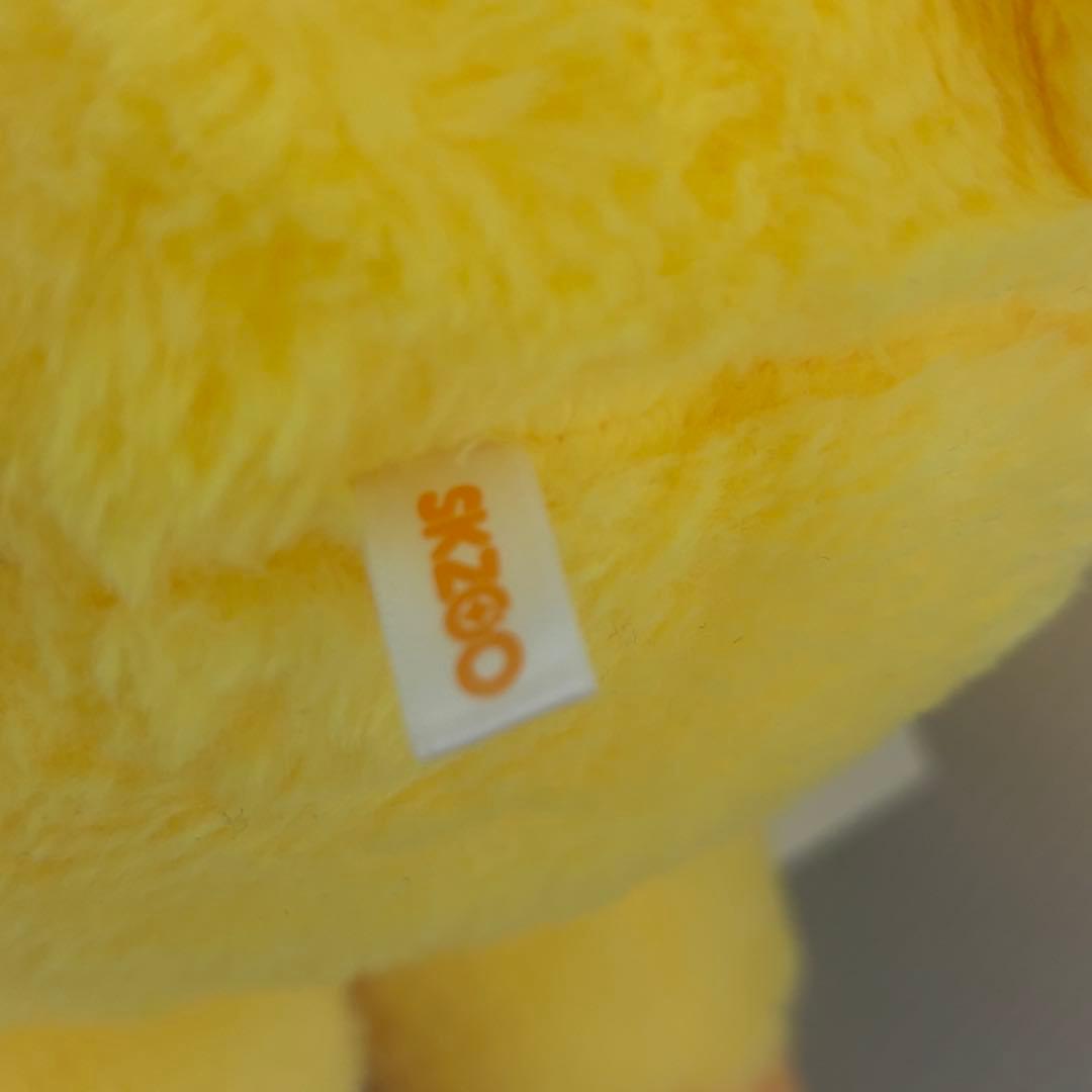 スキズ　ポガリ　テディベア