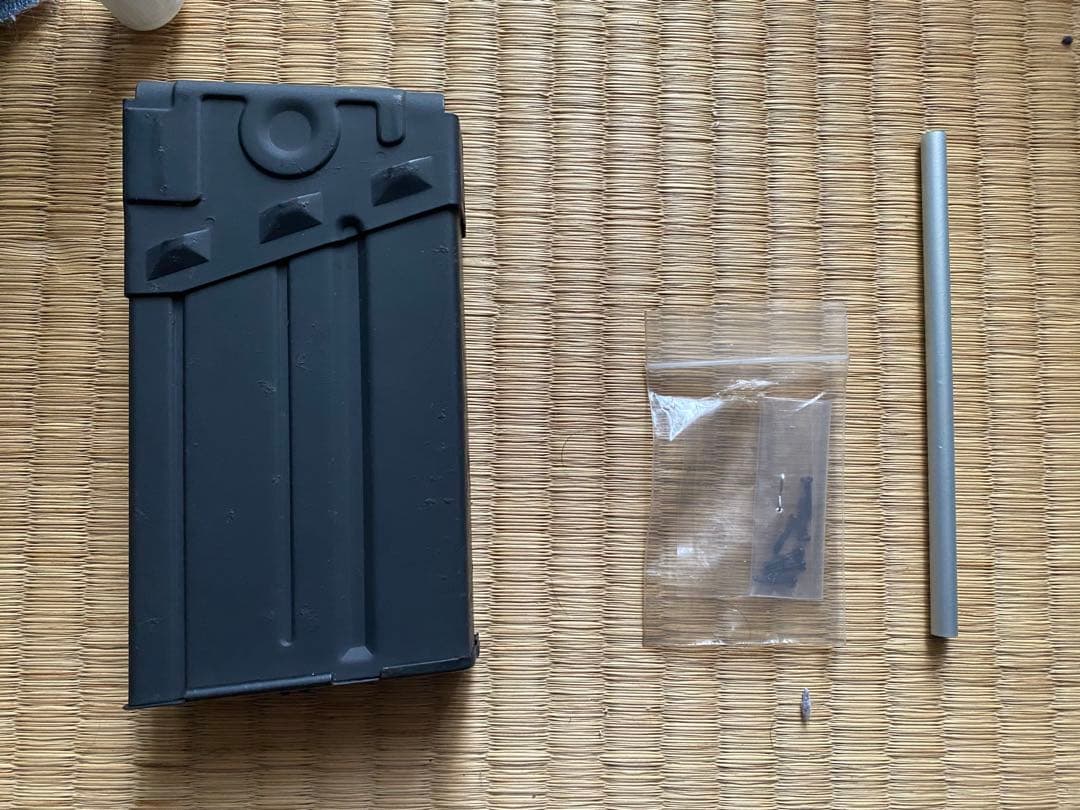 ジャンク　東京マルイ　PSG1　電動ガン　18禁