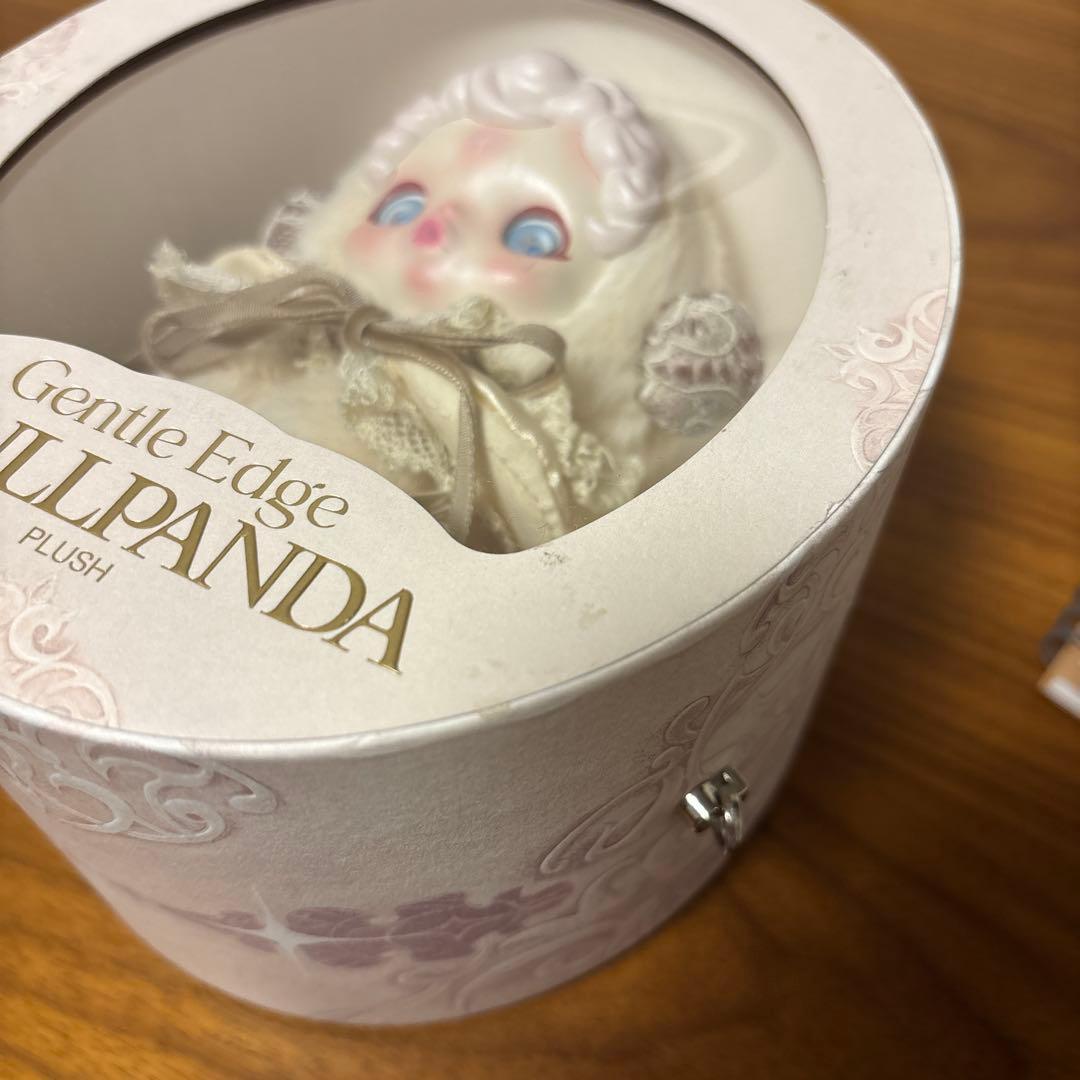 ら*読様 スカルパンダ SKULLPANDA Gentle Edg