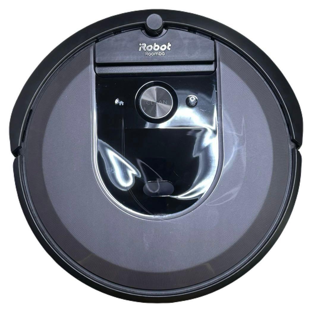 Roomba i7＋クリーンベース 2021年製 美品 清掃済
