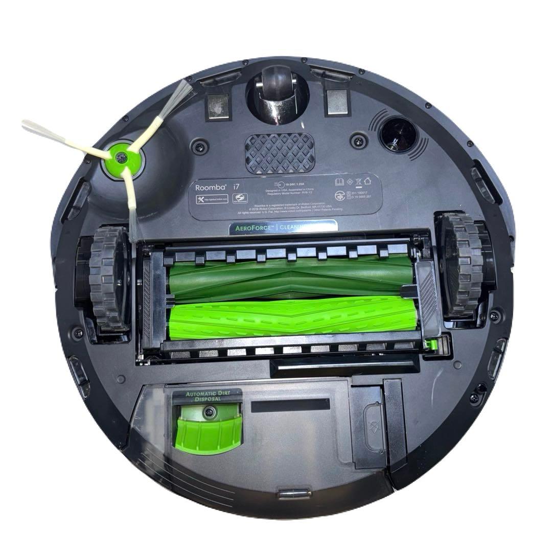 Roomba i7＋クリーンベース 2021年製 美品 清掃済