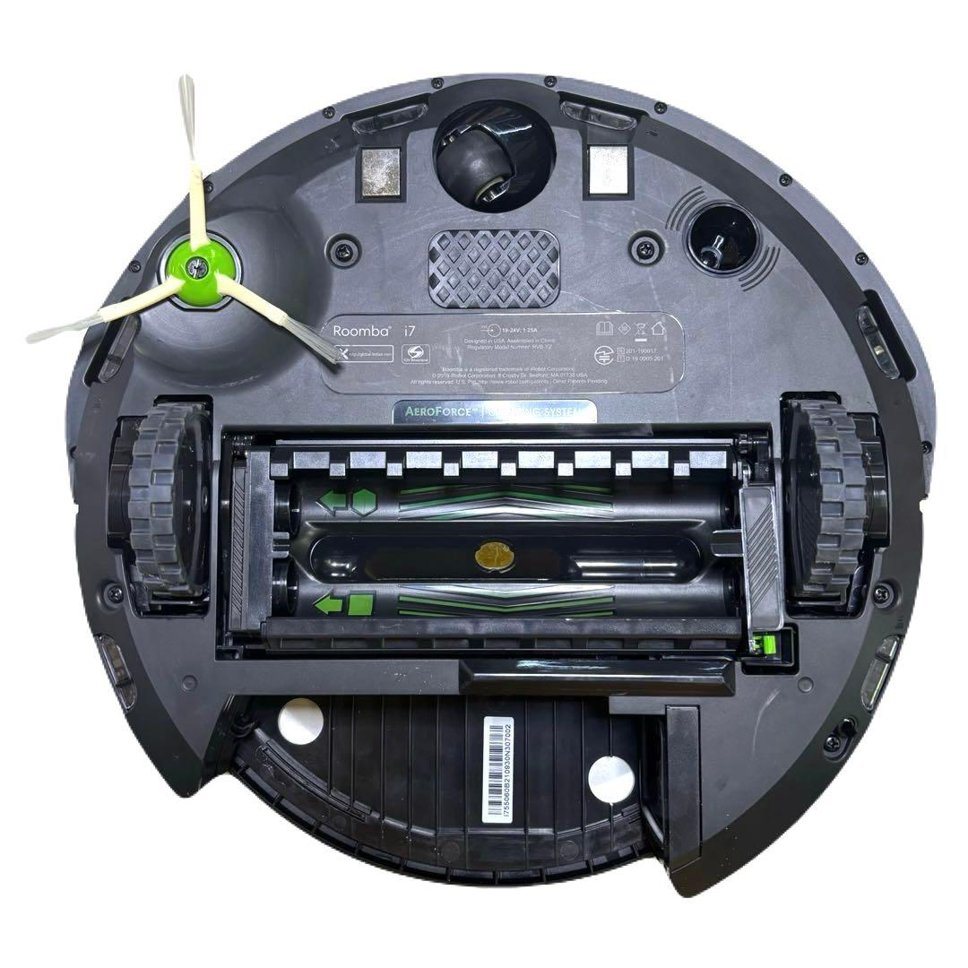 Roomba i7＋クリーンベース 2021年製 美品 清掃済