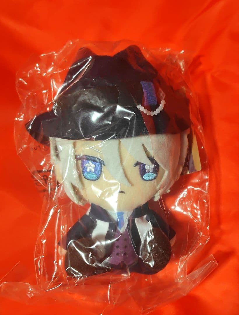 ★20日まで　ピオフィ ぬいぐるみ ダンテ