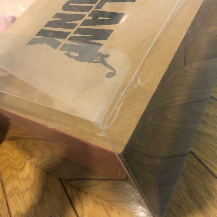 スラムダンク　DVDBOX ユニフォーム付き