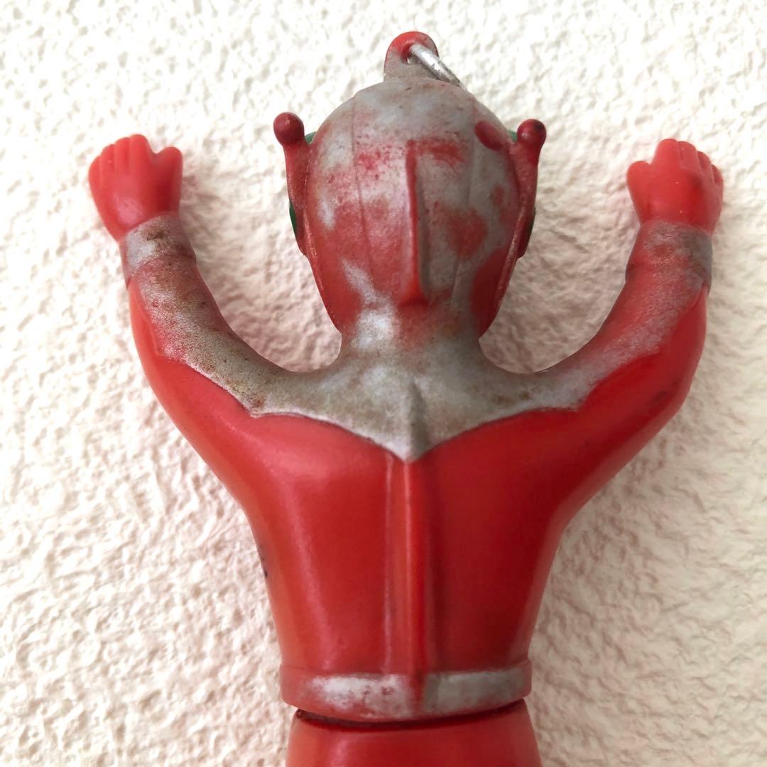 ファイヤーマンペンダントソフビミニサイズ ウルトラマンシリーズ 円谷プロ ポピー