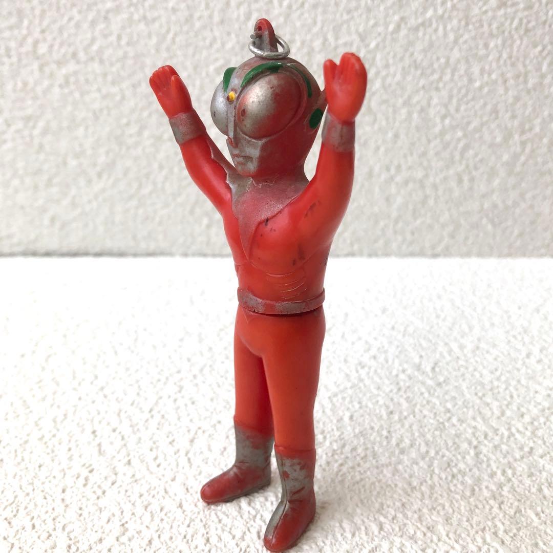 ファイヤーマンペンダントソフビミニサイズ ウルトラマンシリーズ 円谷プロ ポピー