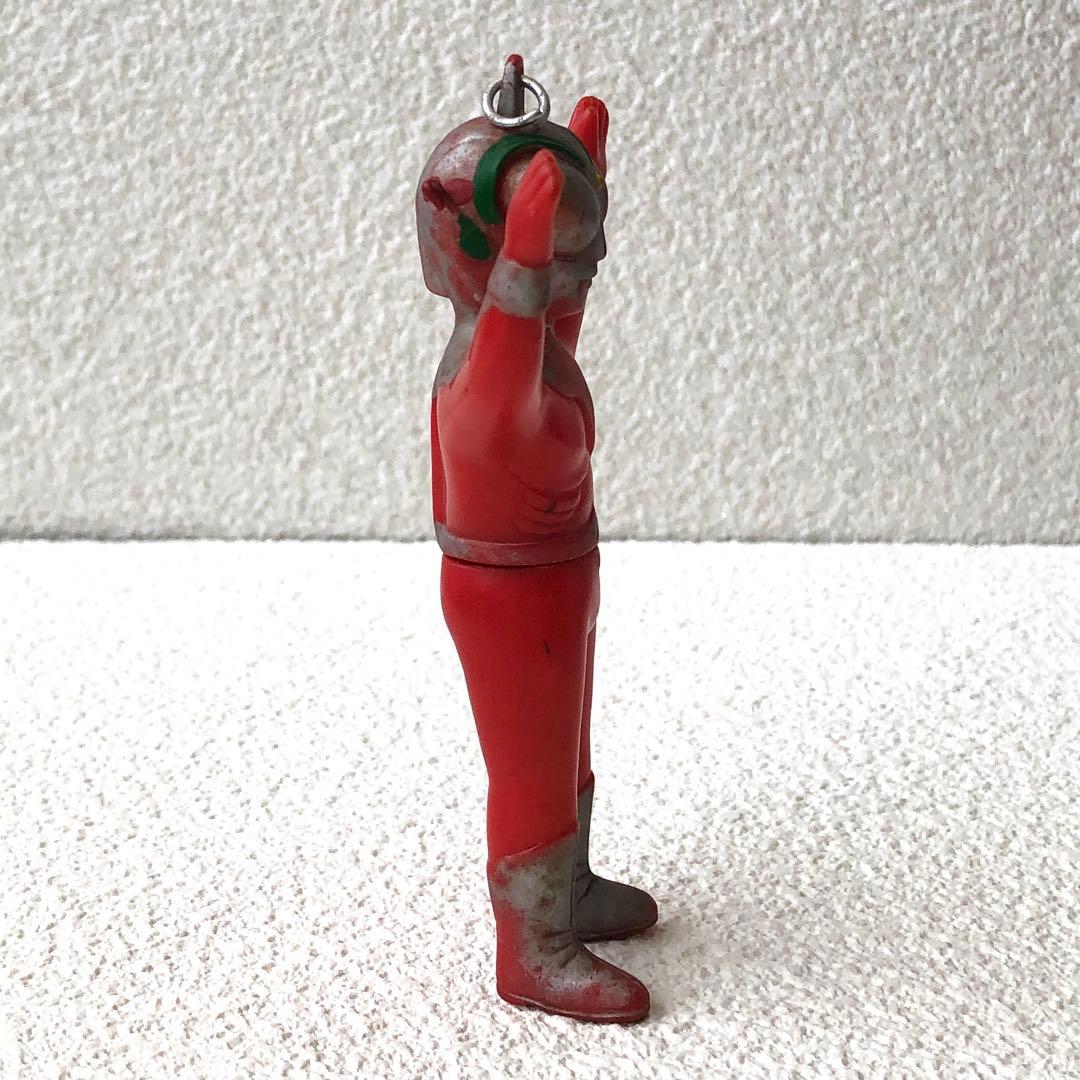 ファイヤーマンペンダントソフビミニサイズ ウルトラマンシリーズ 円谷プロ ポピー