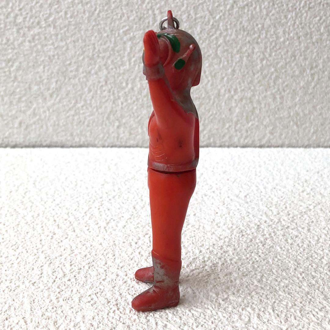 ファイヤーマンペンダントソフビミニサイズ ウルトラマンシリーズ 円谷プロ ポピー