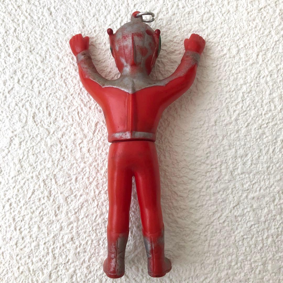 ファイヤーマンペンダントソフビミニサイズ ウルトラマンシリーズ 円谷プロ ポピー