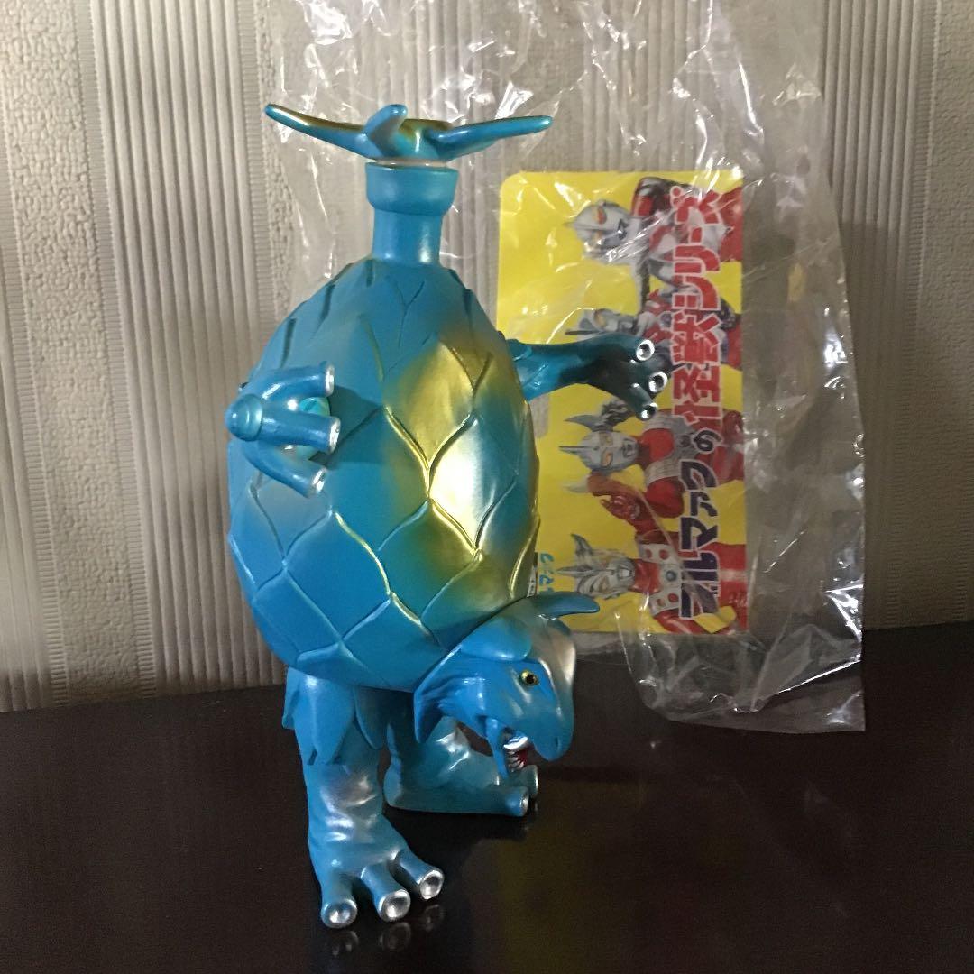 ブルマァク　ケンドロス青　美品