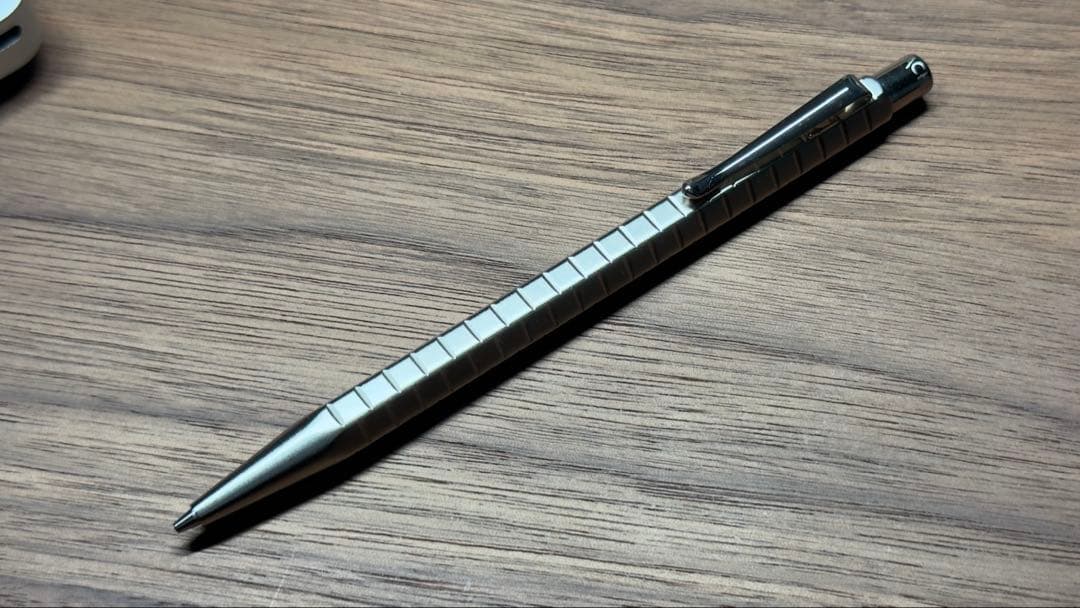 カランダッシュ エクリドール アベニュー メカニカルペンシル 0.7ミリ