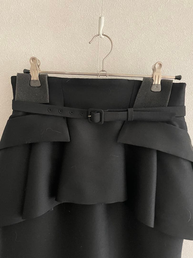 ゼラニウム⭐︎さま　SHE Tokyo Christina black 36