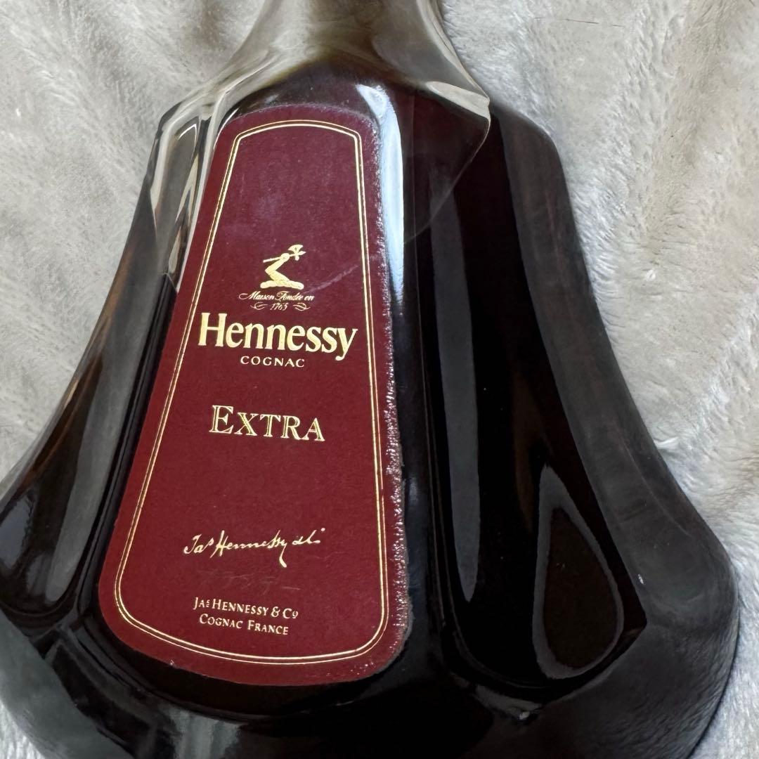 Hennessy cognac EXTRA ヘネシーパラディコニャックエクストラ