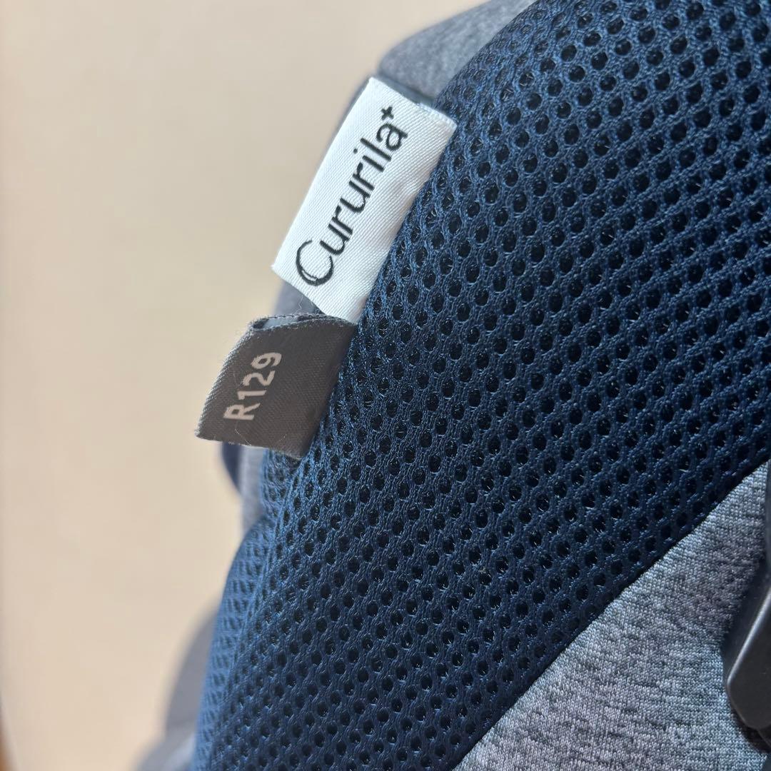 アップリカ　クルリラ プラス　説明書あり　R129適合 新生児〜4歳頃まで