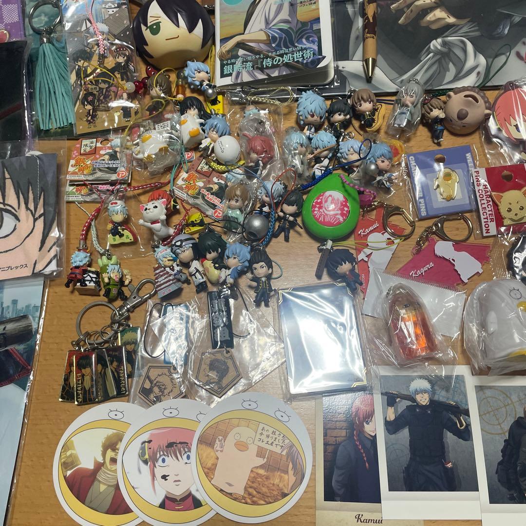 銀魂グッズ まとめ売り