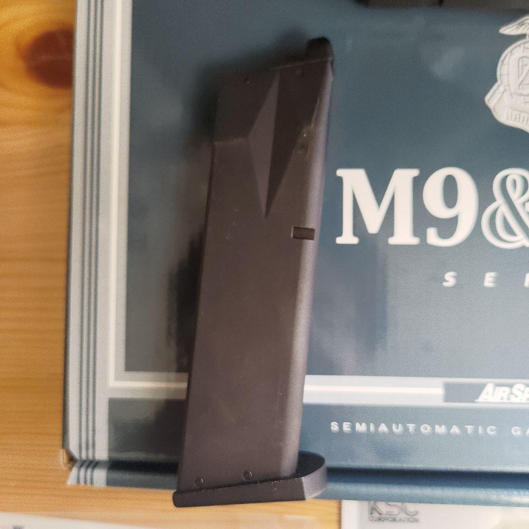 KSC ベレッタm92バーテック システム7 hw Beretta純正グリップ