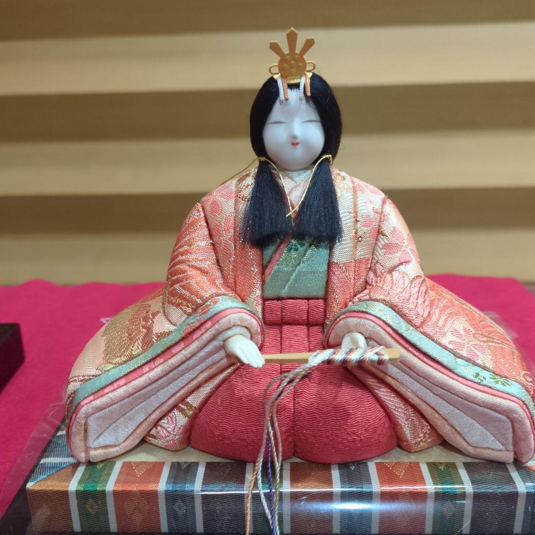 まこちゃん ひな人形