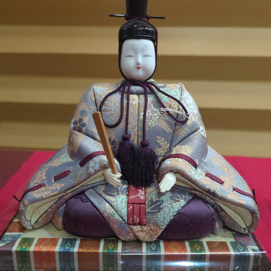 まこちゃん ひな人形