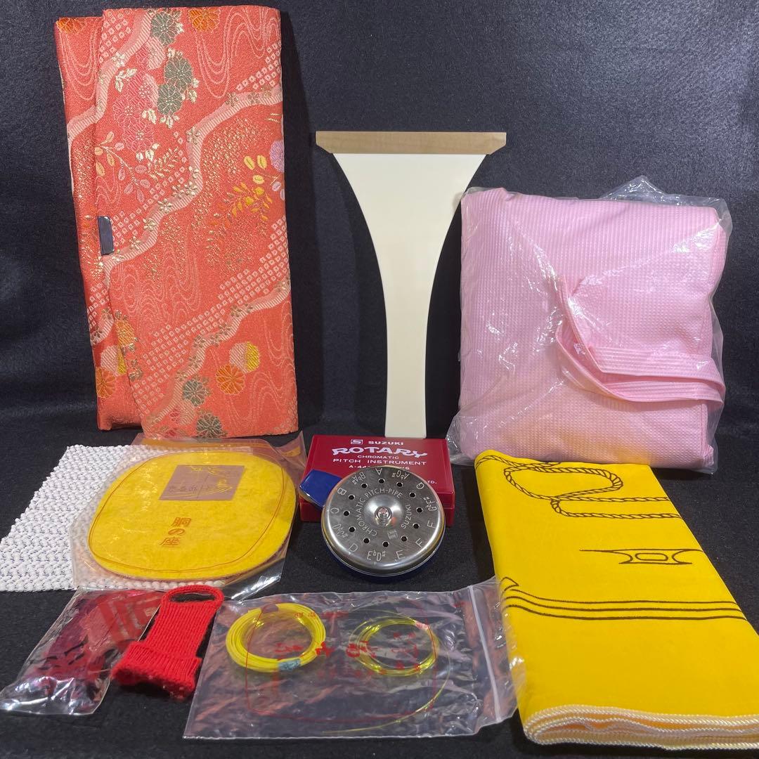 三味線 ハードケース付き セット