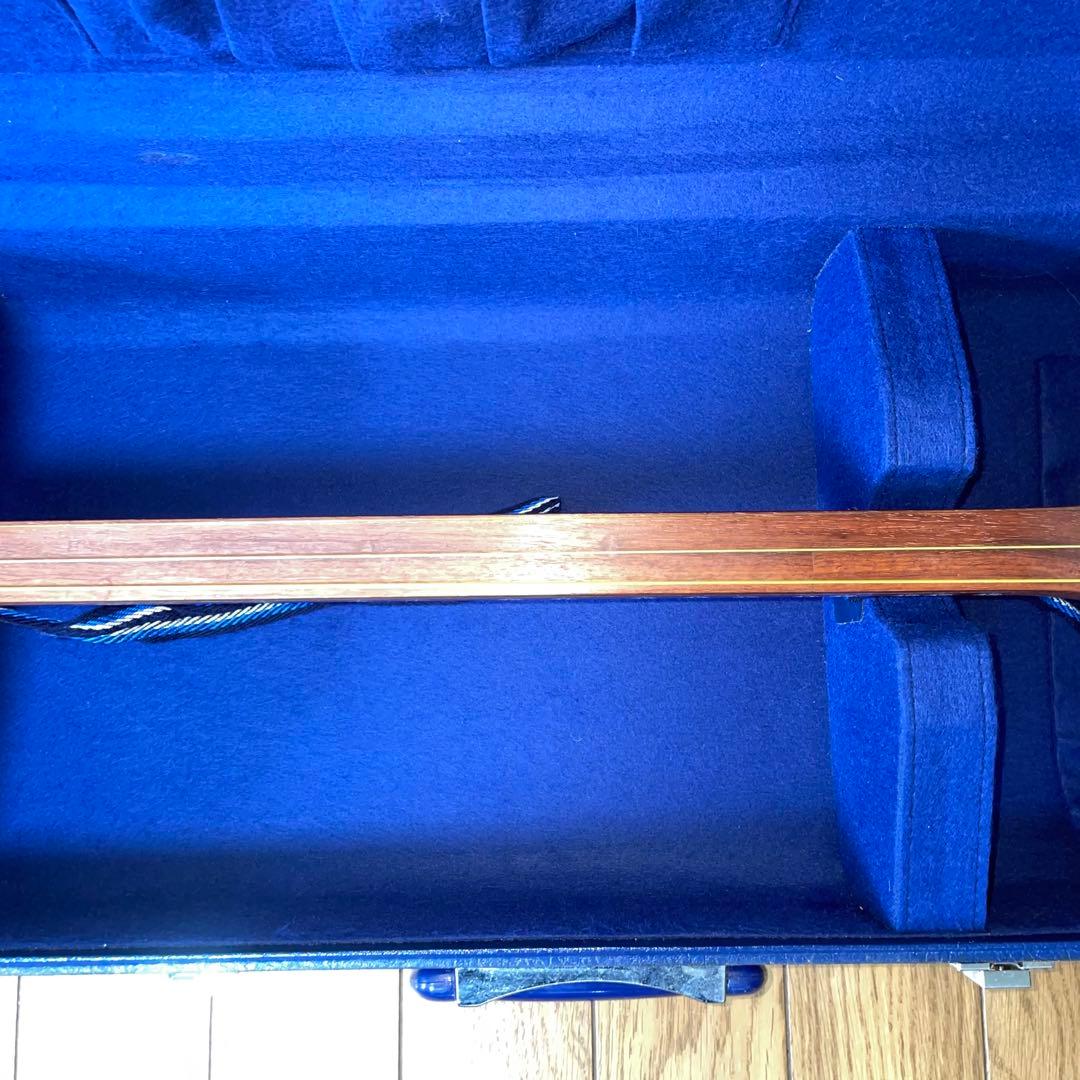 三味線 ハードケース付き セット