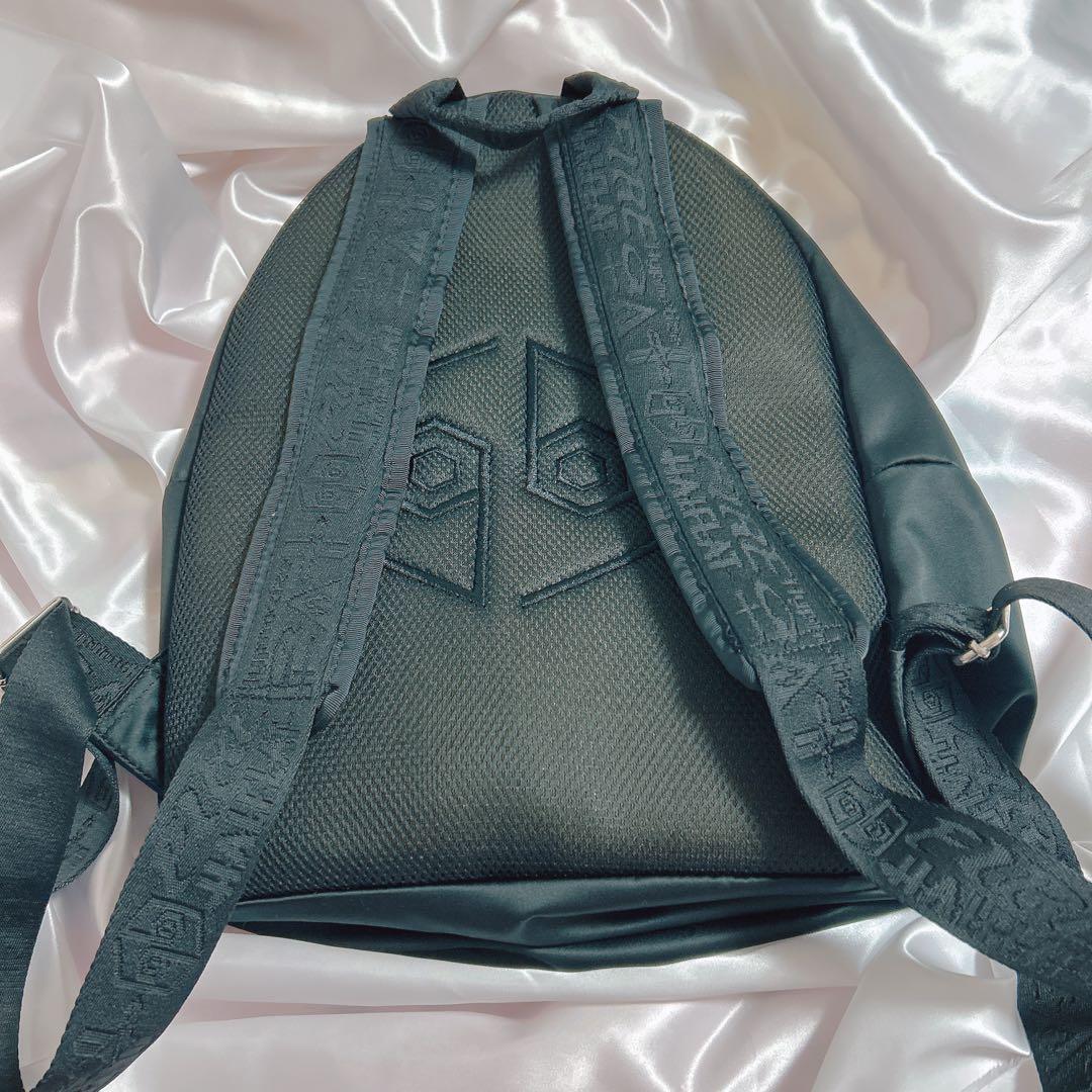 女王蜂 十 聖戦 リュック バックパック 紺藤