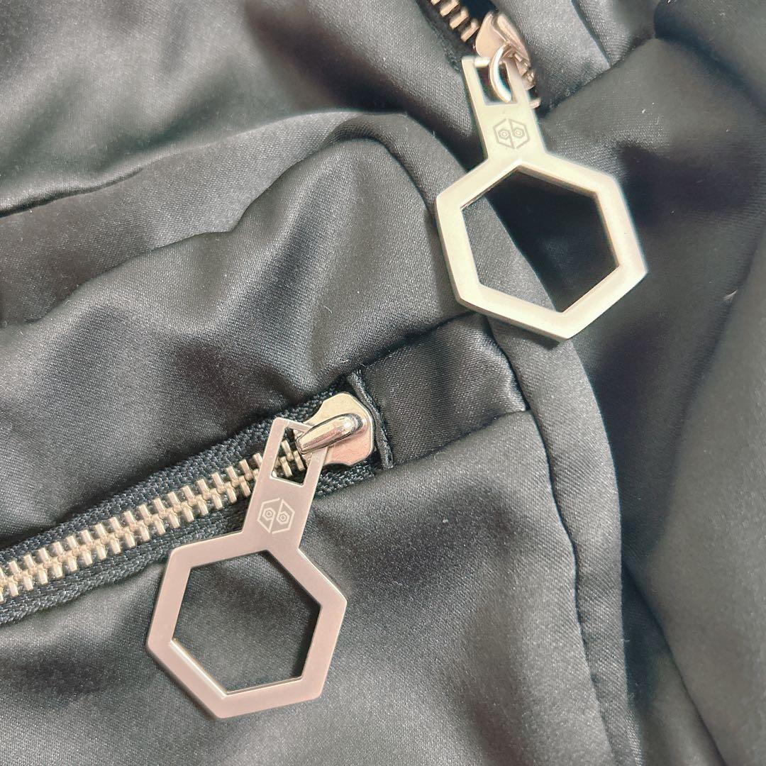 女王蜂 十 聖戦 リュック バックパック 紺藤