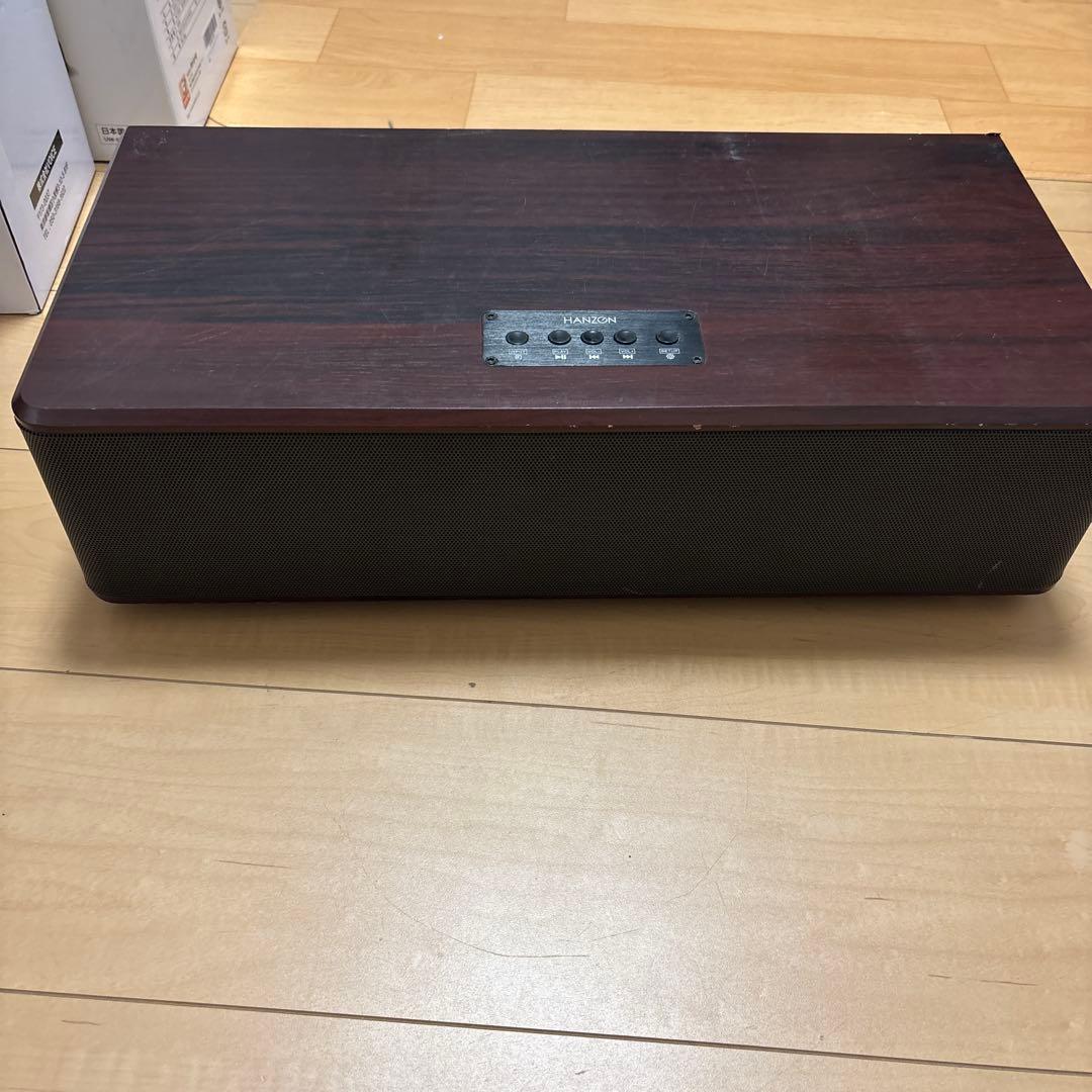 HANZON カラオケセット サウンドボックス TX-80HD