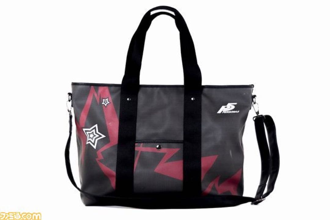 【入手困難】【値下げ不可】ペルソナ５イメージトートバッグ2種セット