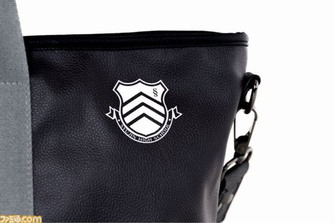 【入手困難】【値下げ不可】ペルソナ５イメージトートバッグ2種セット