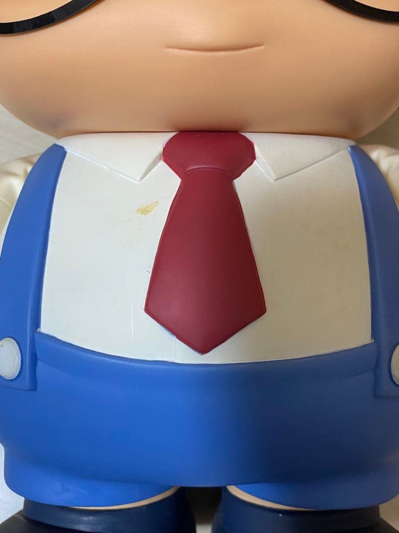 Dr.スランプ アラレちゃん オボッチャマン フィギュア ビッグソフビ