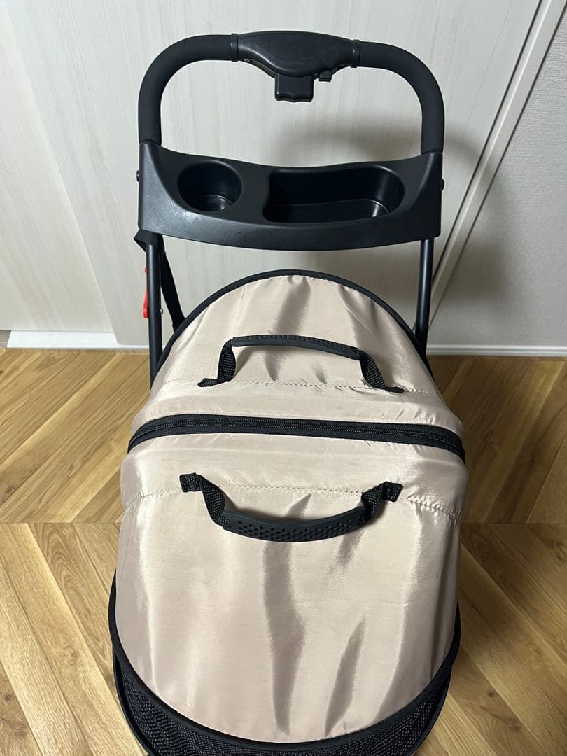 Pandaloli ペットカート ベージュ