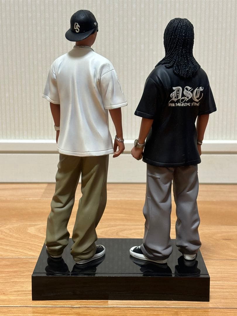 1/8 DS455 フィギュアセット