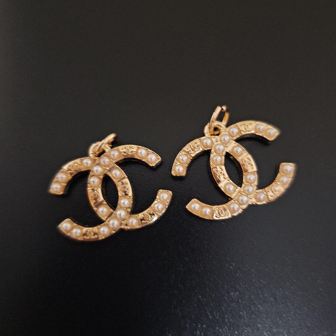 【専用出品】CHANEL #264ò 各2セット計4セット現物撮影