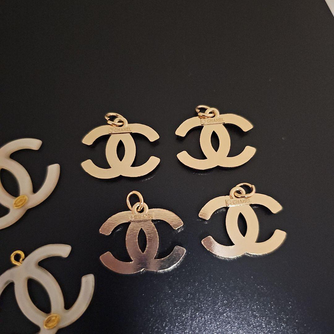 【専用出品】CHANEL #264ò 各2セット計4セット現物撮影