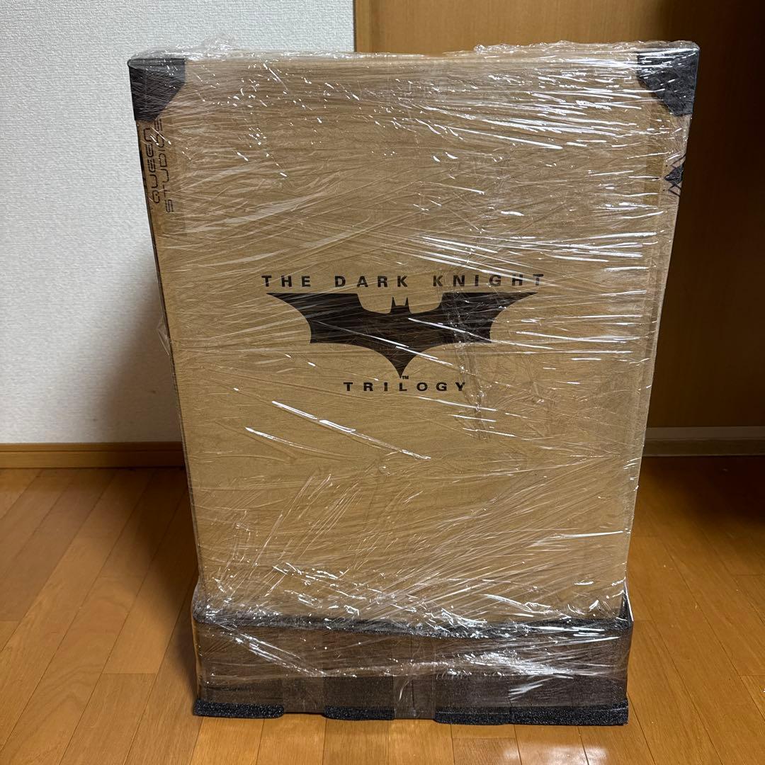 QUEEN STUDIOS 1/6 キャットウーマン スタチュー バットポッド