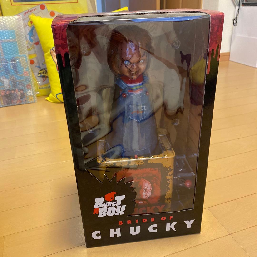 BurstBox Chucky チャイルド・プレイ チャッキー バーストボックス