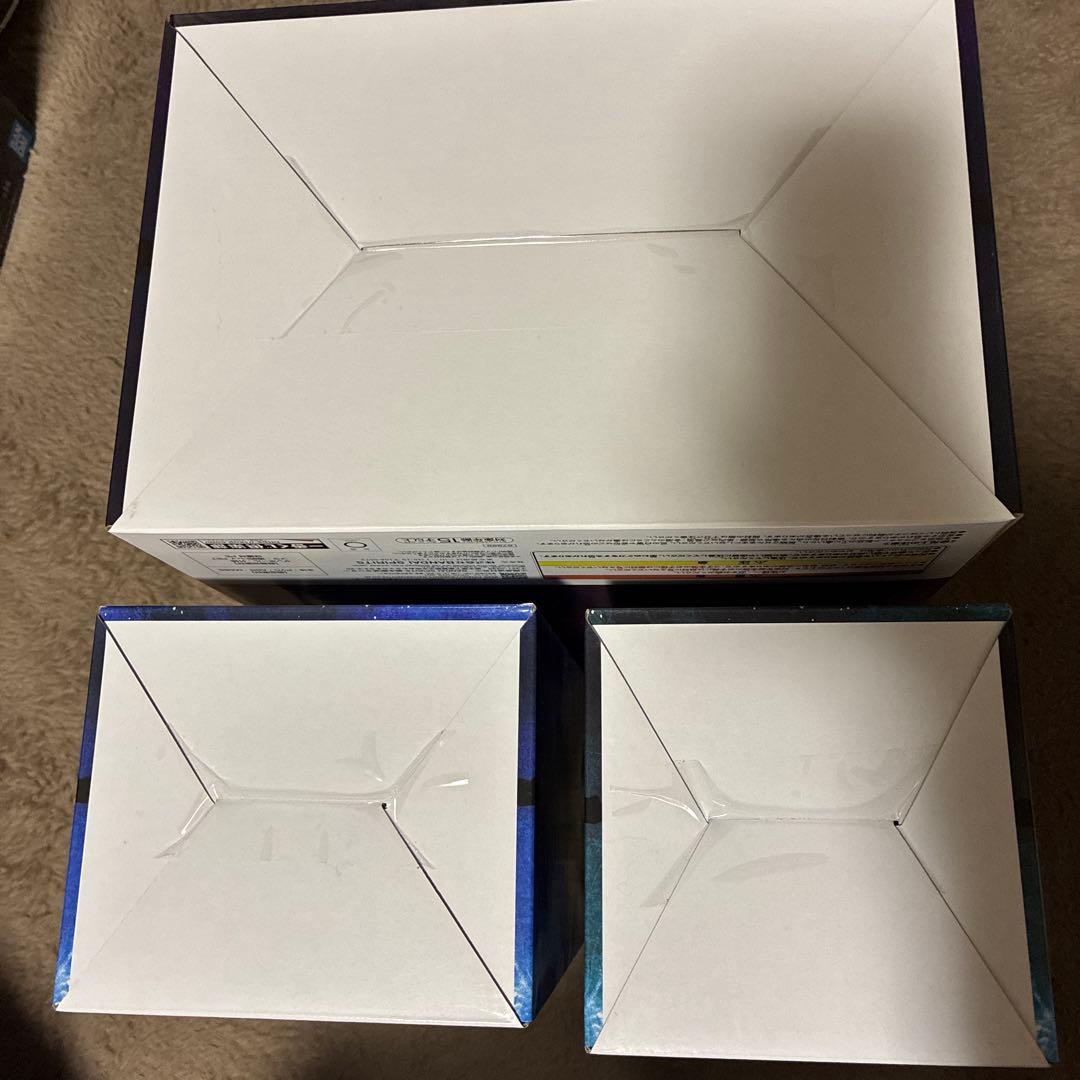 一番くじ 呪術廻戦 0-1224- A Bラストワン賞 フィギュアセット