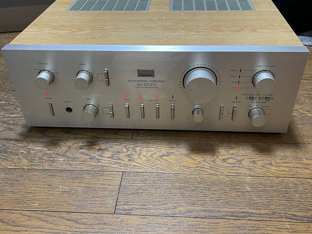Sansui（サンスイ） AU-D707F