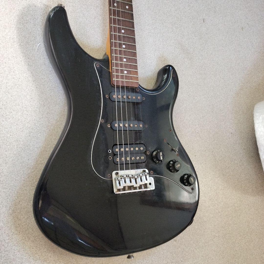 日本製ジャパンビンテージ　ストラト　YAMAHA