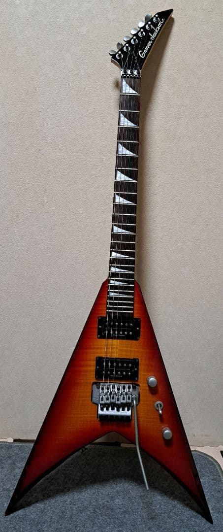 か*い様 ジャクソン　ギター