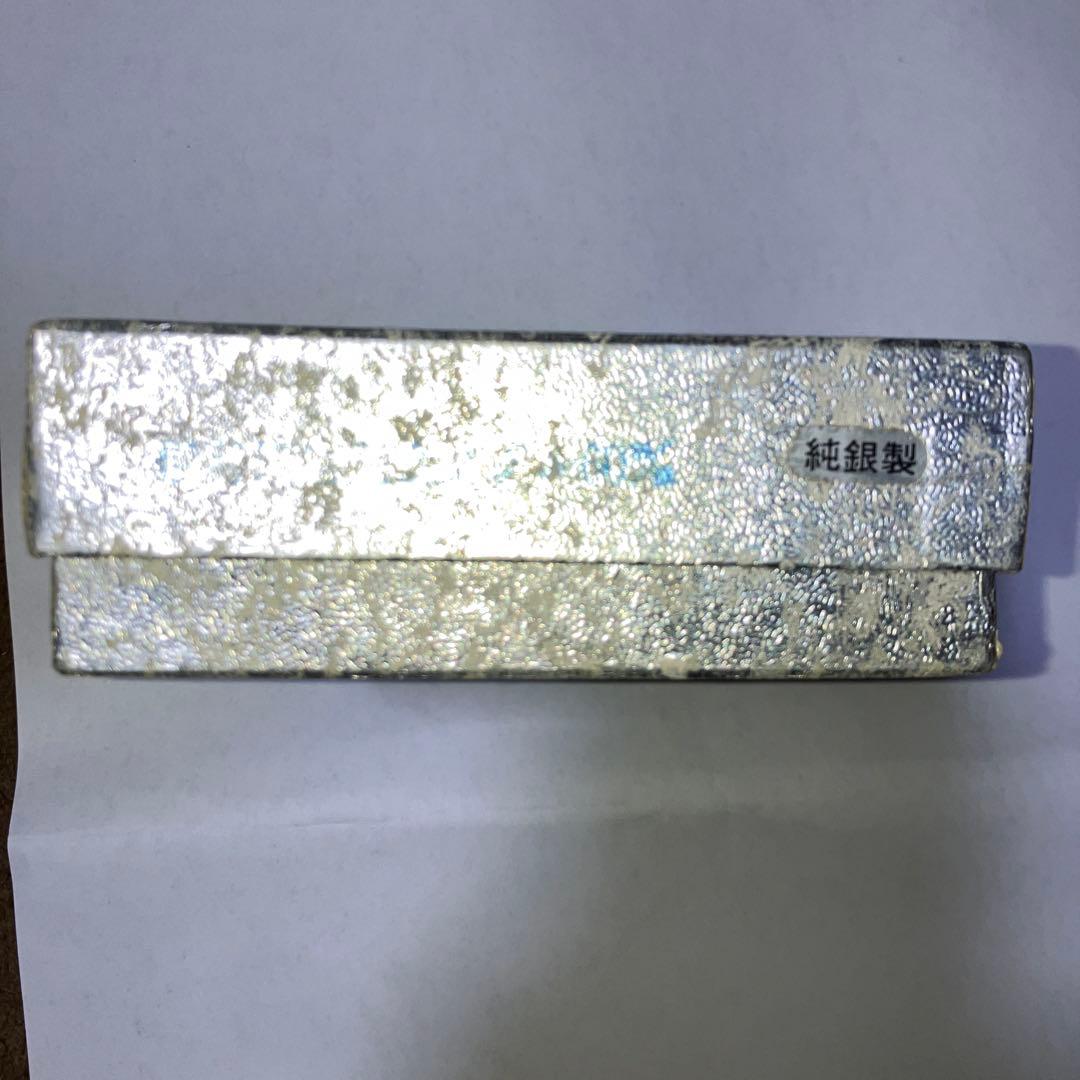 純銀　第60回 伊勢神宮 式年御遷宮記念 メダル　92g 箱付き