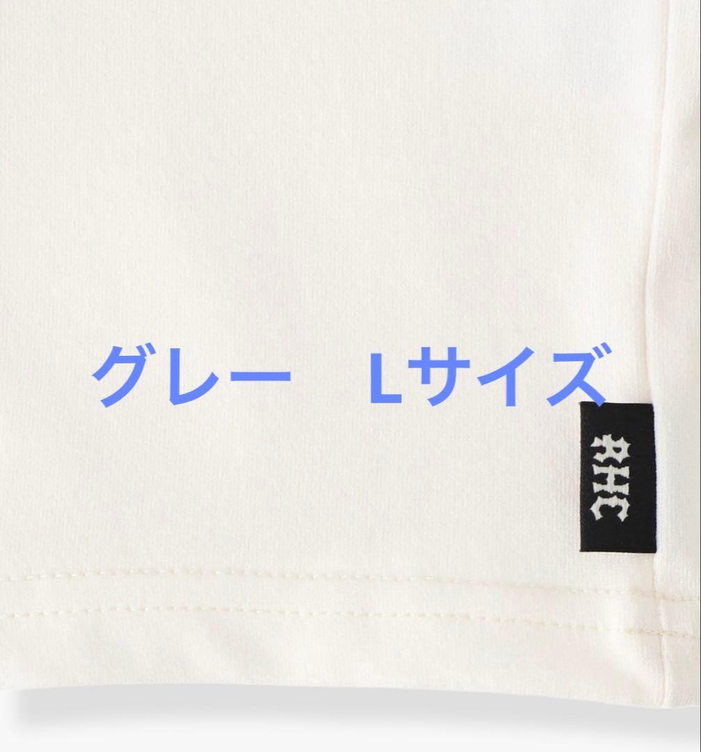 グレーLサイズRHC ロンハーマン BILLABONG ラッシュガード 水陸両用