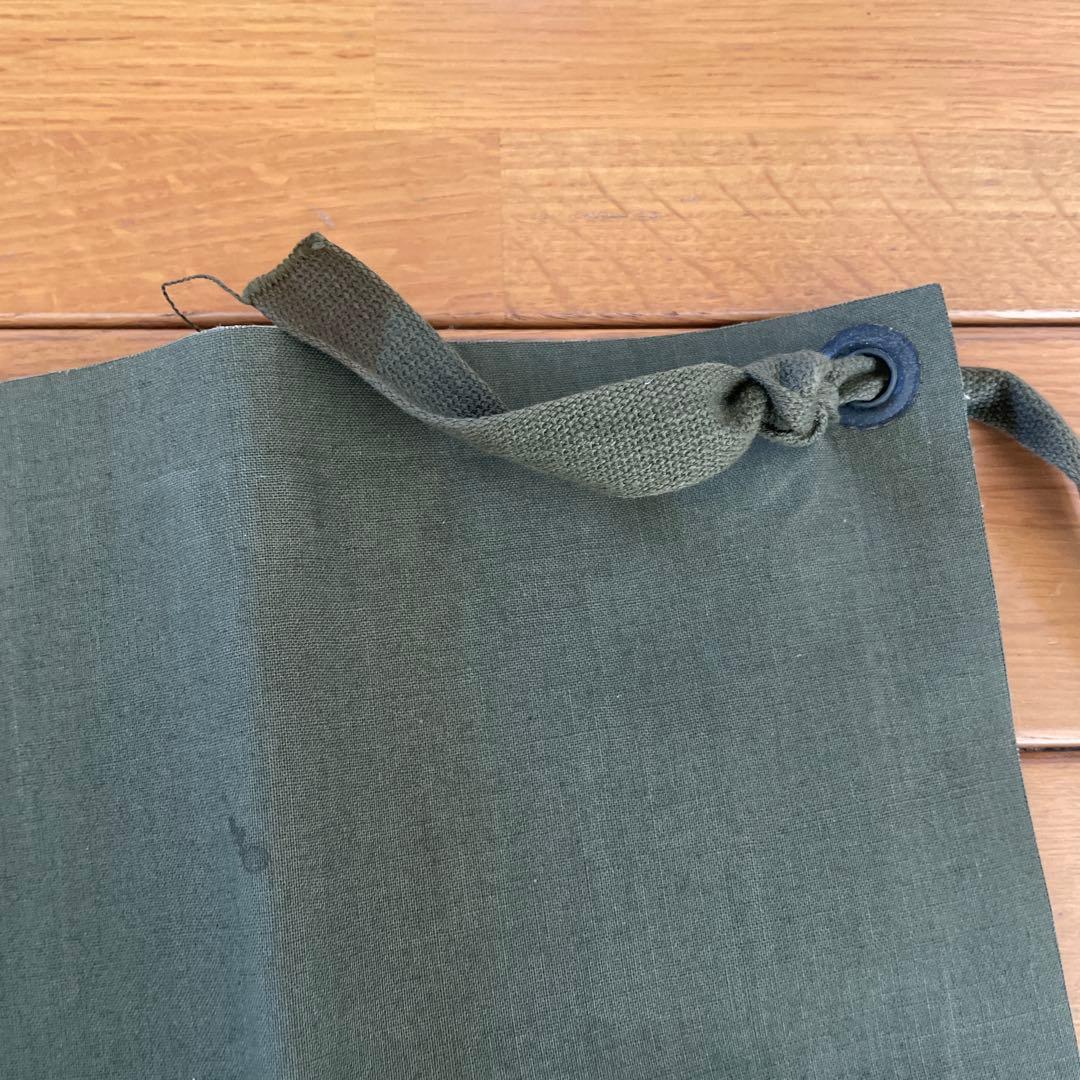 フローテーションブラダー　米軍放出品