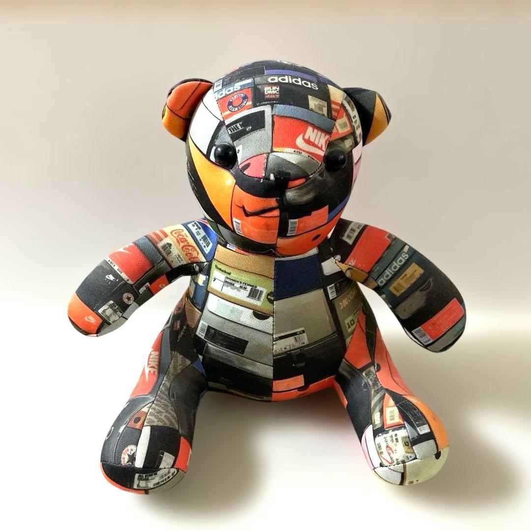 超希少　applebum K.B.A.S. テディベア