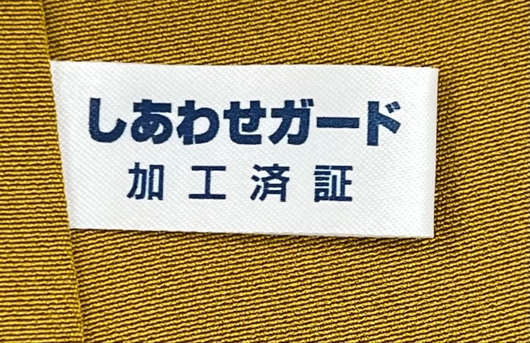 振り袖　フルセット　長襦袢付　成人式　金彩加工　刺繍入り　金通し　673