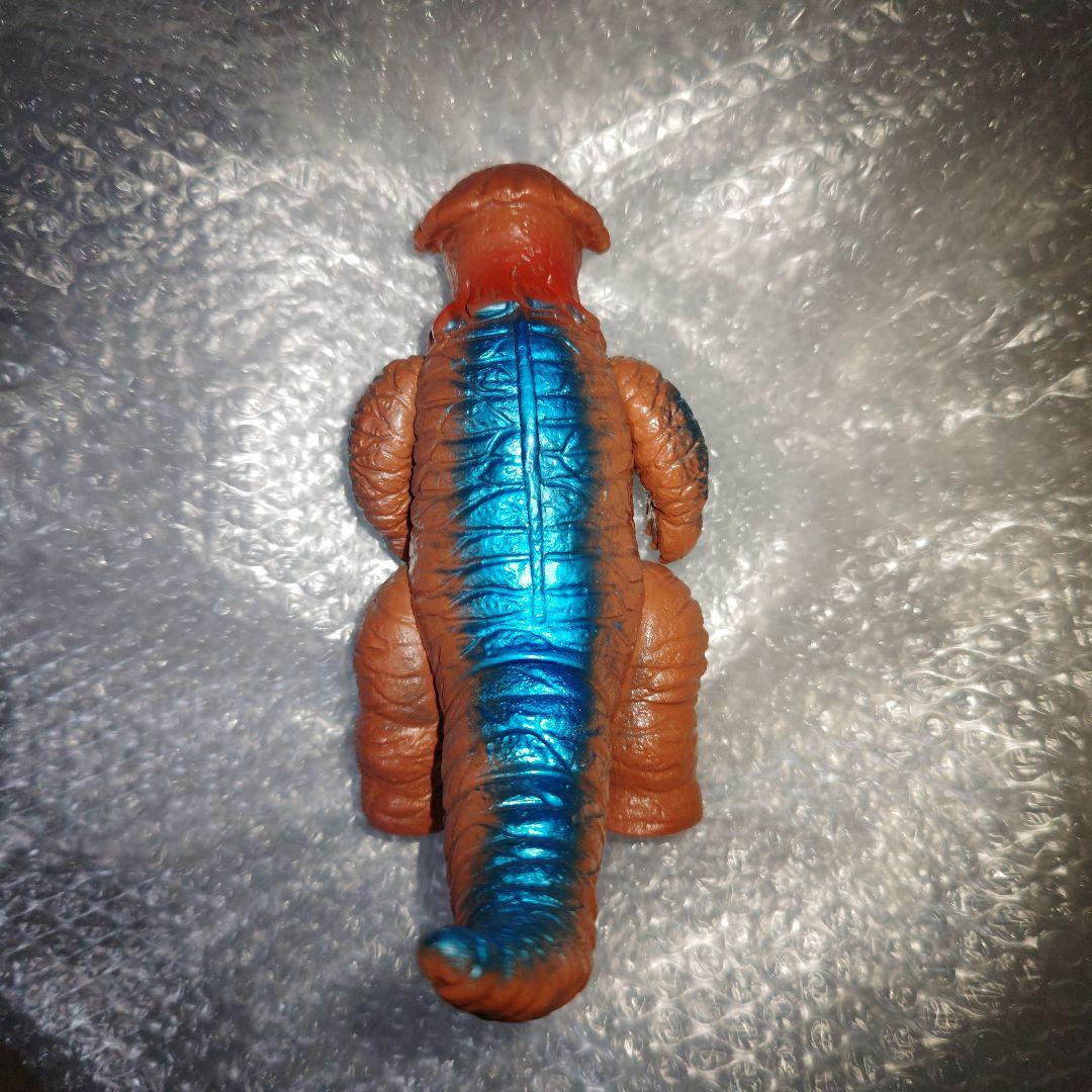 ブルマァク　ゴキネズラ　復刻　ソフビ　帰ってきたウルトラマン