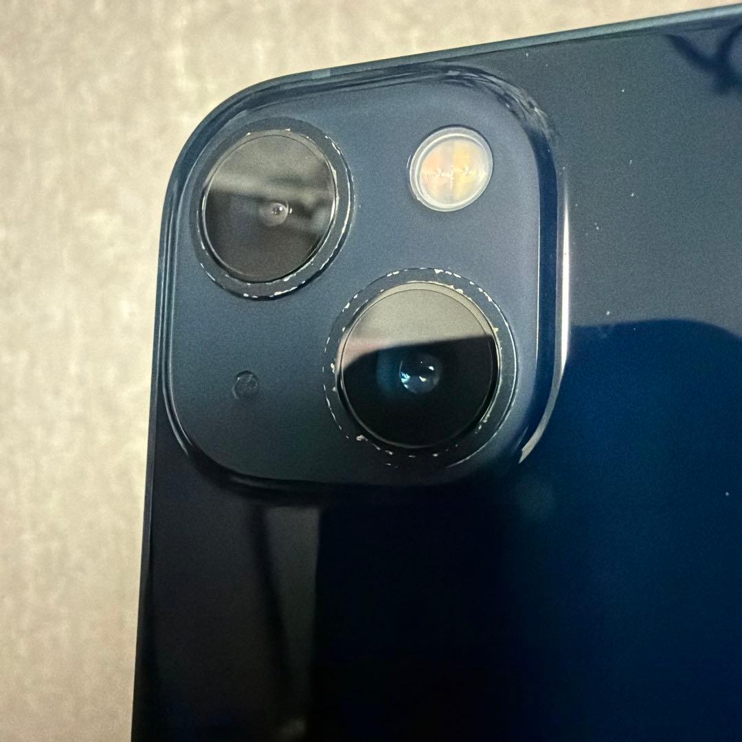 iphone13 本体 ミッドナイト 128GB SIMフリー