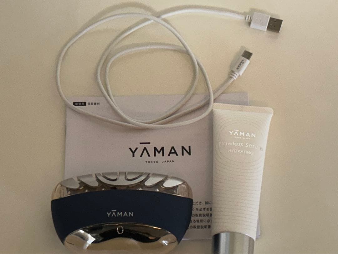 YAMAN ヤーマン 美顔器 リフトロジー SP YJFD2