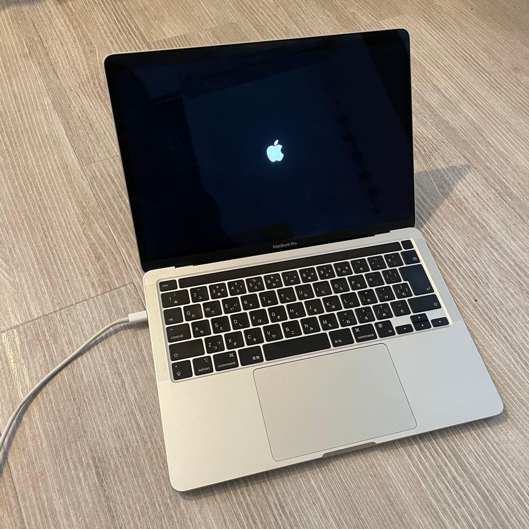 Apple MacBook Pro 13インチ シルバー